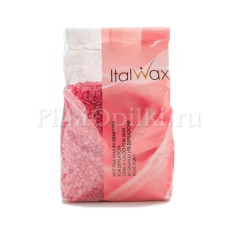 Воск ItalWax горячий (пленочный) Роза гранулы 1 кг