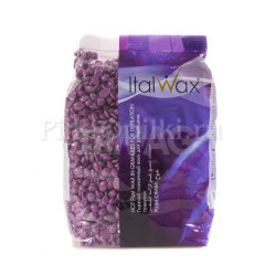 Воск ItalWax горячий (пленочный) Слива гранулы 1 кг