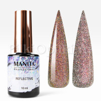 Гель лак MANITA "MULTICHROME REFLECTIVE" №02 (10 мл)