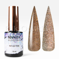 Гель лак MANITA "MULTICHROME REFLECTIVE" №03 (10 мл)