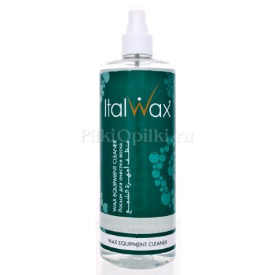 Лосьон-ингибитор ItalWax для очистки воска 500 мл