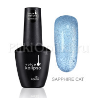 Гель-лак Voice of Kalipso Sapphire cat, 10 мл