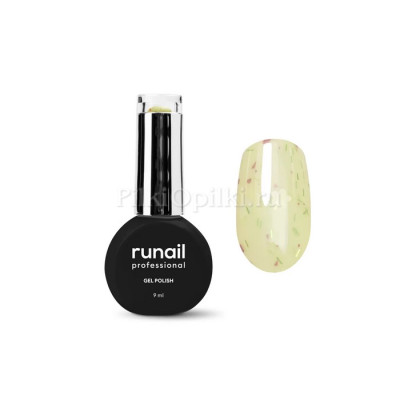 runail Гель-лак runail Gel Polish Flower dress, 9 мл №8773