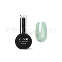 runail Гель-лак runail Gel Polish Flower dress, 9 мл №8778