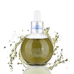 Voice of Kalipso Cuticle Oil-Масло для кутикулы, 15 мл, «тропикана»