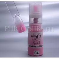 Quick ombre dry spray SOLAlove 04. 10gr