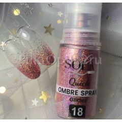 Quick ombre dry spray SOLAlove 18. 10gr