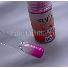 Quick ombre dry spray SOLAlove 05. 10gr