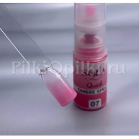 Quick ombre dry spray SOLAlove 07. 10gr