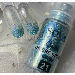 Quick ombre dry spray SOLAlove 21. 10gr