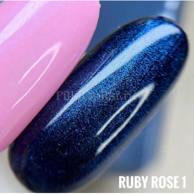 SUNNAIL Топ без липкого слоя RUBY ROSE 1, 10мл