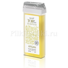 ItalWax Воск Top Line в картридже Аргана 100 мл