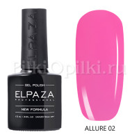 Гель-лак Elpaza Allure 002