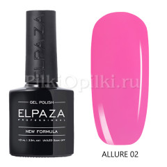 Гель-лак Elpaza Allure 002