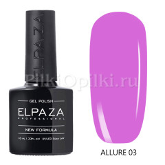 Гель-лак Elpaza Allure 003