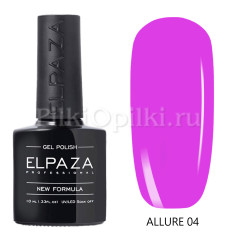 Гель-лак Elpaza Allure 004