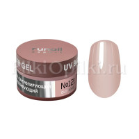 Гель моделирующий UV BUILDER GEL Runail Expert №121, 15г банка