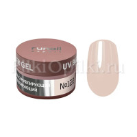 Гель моделирующий UV BUILDER GEL Runail Expert №122, 15г банка