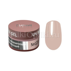 Гель моделирующий UV BUILDER GEL Runail Expert №123, 15г банка