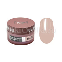 Гель моделирующий UV BUILDER GEL Runail Expert №123, 50г банка