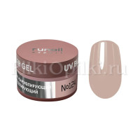 Гель моделирующий UV BUILDER GEL Runail Expert №124, 15г банка