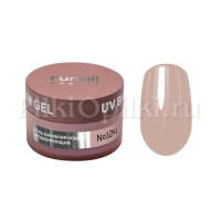 Гель моделирующий UV BUILDER GEL Runail Expert №124, 50г банка