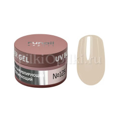 Гель моделирующий UV BUILDER GEL Runail Expert №125, 15г банка