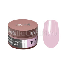 Гель моделирующий UV BUILDER GEL Runail Expert №128, 15г банка