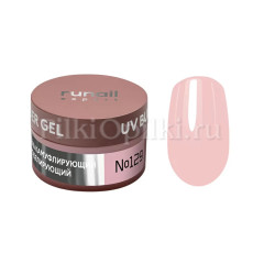 Гель моделирующий UV BUILDER GEL Runail Expert №129, 15г банка