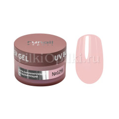 Гель моделирующий UV BUILDER GEL Runail Expert №129, 50г банка