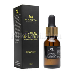 MANITA PROFESSIONAL Масло для кутикулы сухое парфюмированное BACCARAT 15 ml