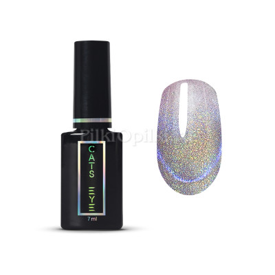 runail Гель-лак Cat's eye CRYSTAL RAINBOW 7мл №9803