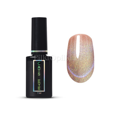 runail Гель-лак Cat's eye CRYSTAL RAINBOW 7мл №9806